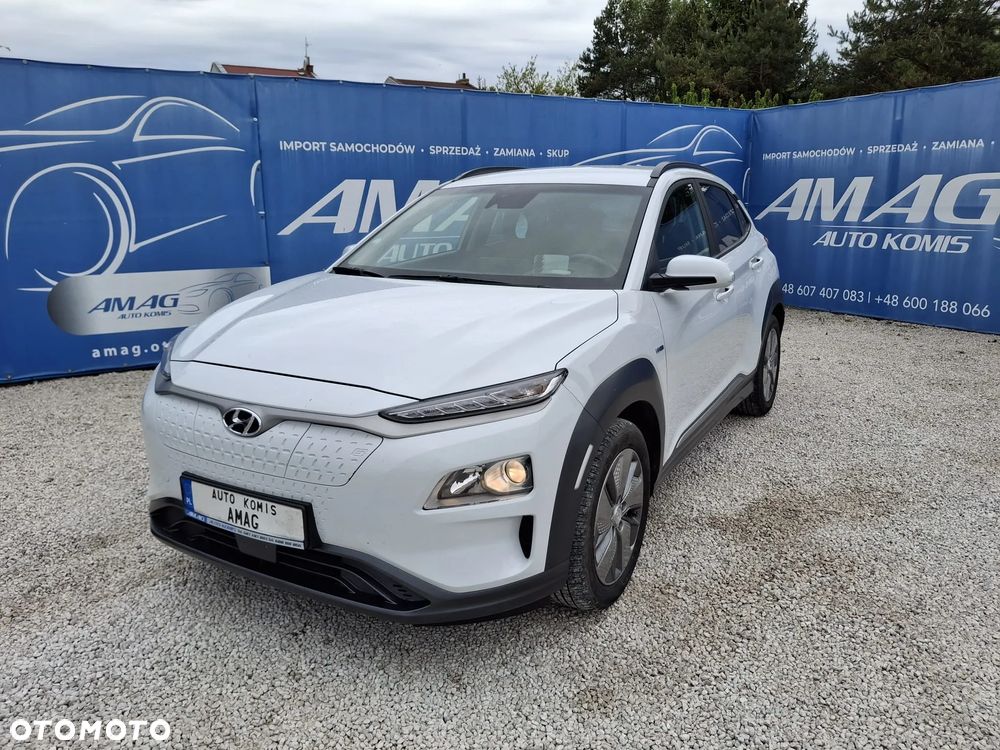 Hyundai Kona 39kWh Premium - 2