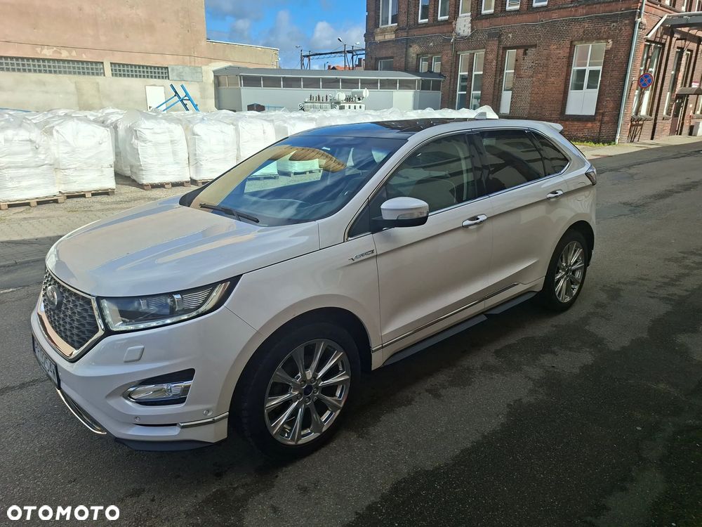 Ford Edge 2018 photo 4