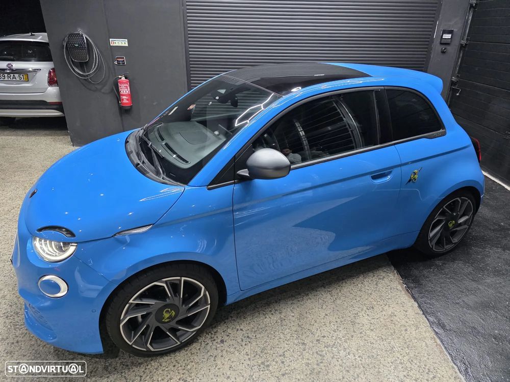 Abarth 500e Scorpionissima - 3