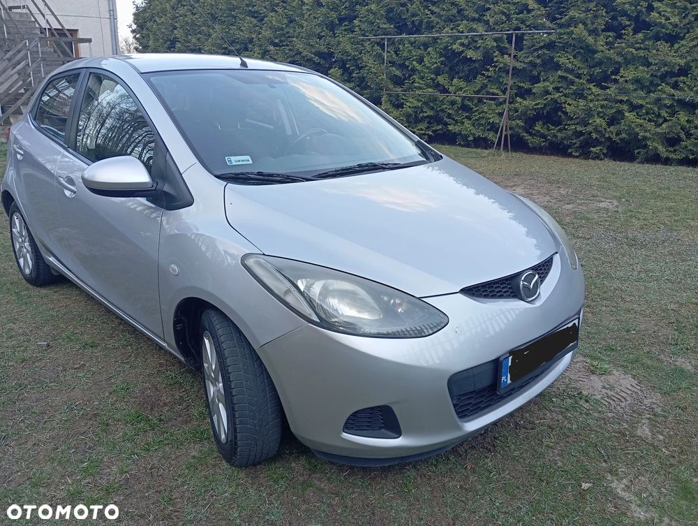 Mazda 2 1.3 Independence - 11