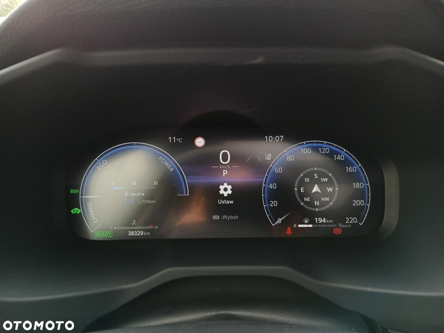 Toyota RAV4 2.5 Hybrid Executive 4x4 - 13