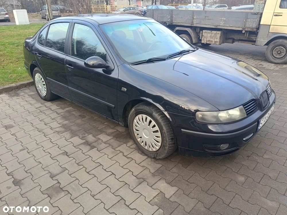 Seat Toledo 1.6 16V Algado - 4