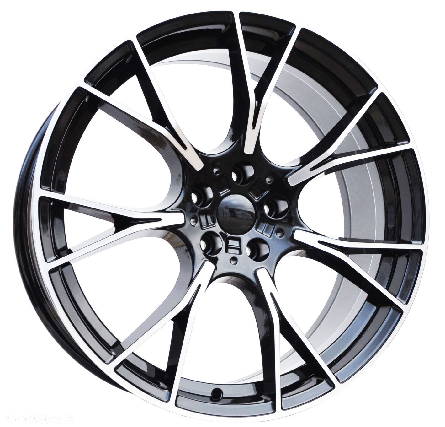 1617 MB FELGI M 18 5x120 DO BMW 3 5 7 F10 F11 E90 - 1