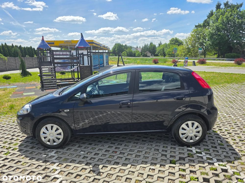 Fiat Grande Punto - 4