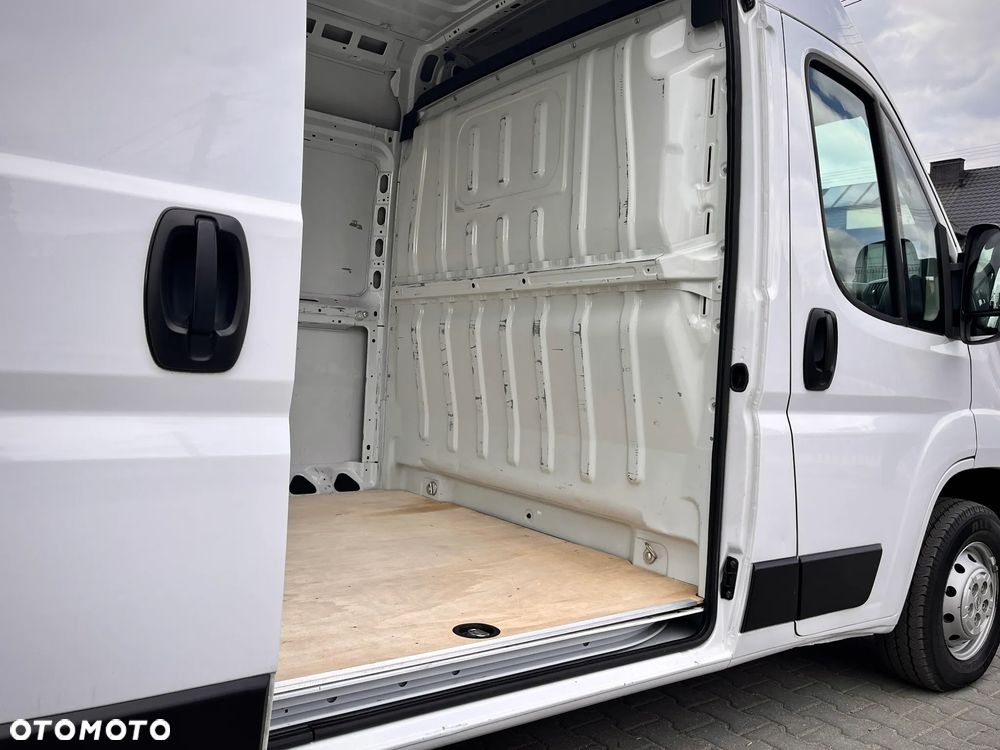 Fiat DUCATO L2H2 / SALON POLSKA / BOGATA WERSJA / PIERWSZY WŁAŚCICIEL / KREDYT, LEASING ! ! - 29