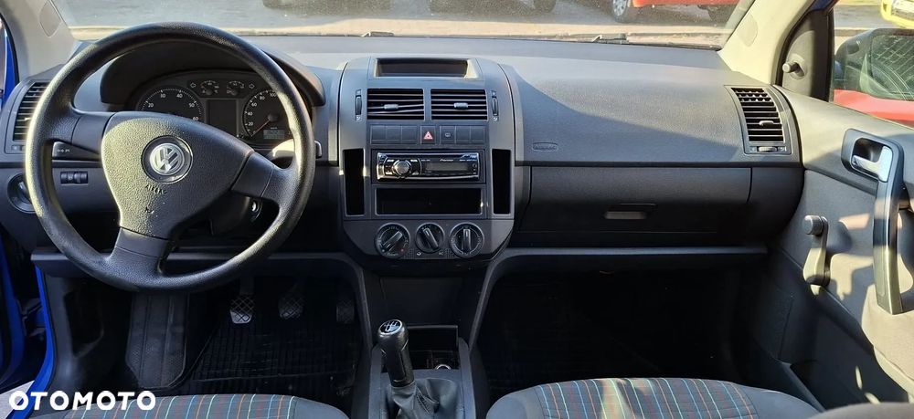 Volkswagen Polo 1.2 Trendline - 3