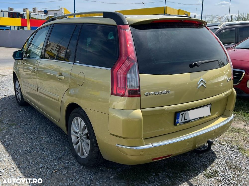 Citroën C4 Grand Picasso - 7