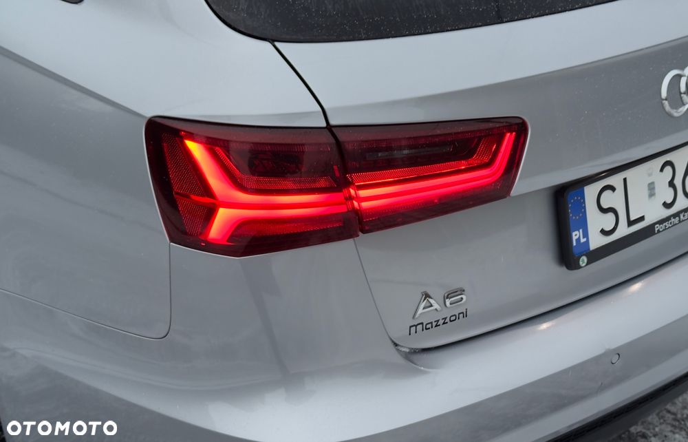 Audi A6 Avant 35 TDI S tronic S line - 7