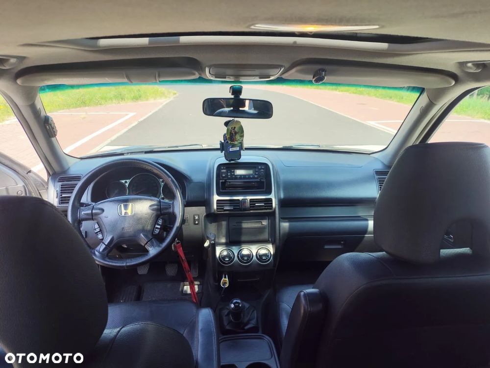 Honda CR-V 2.0 ES - 8