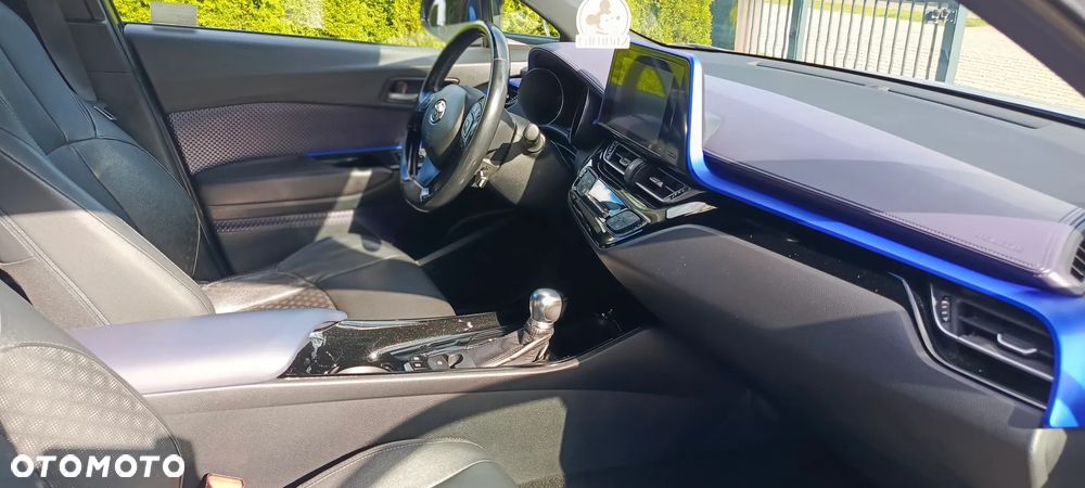 Toyota C-HR - 19