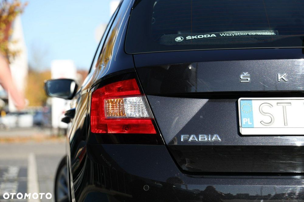 Skoda Fabia - 25