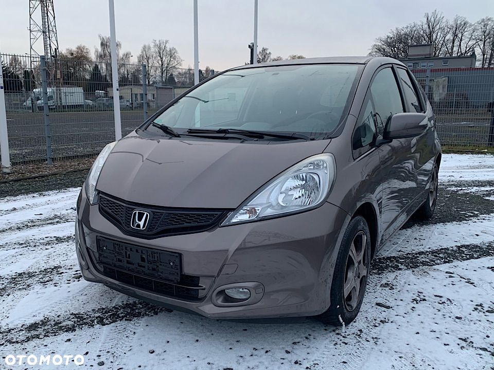Honda Jazz - 26