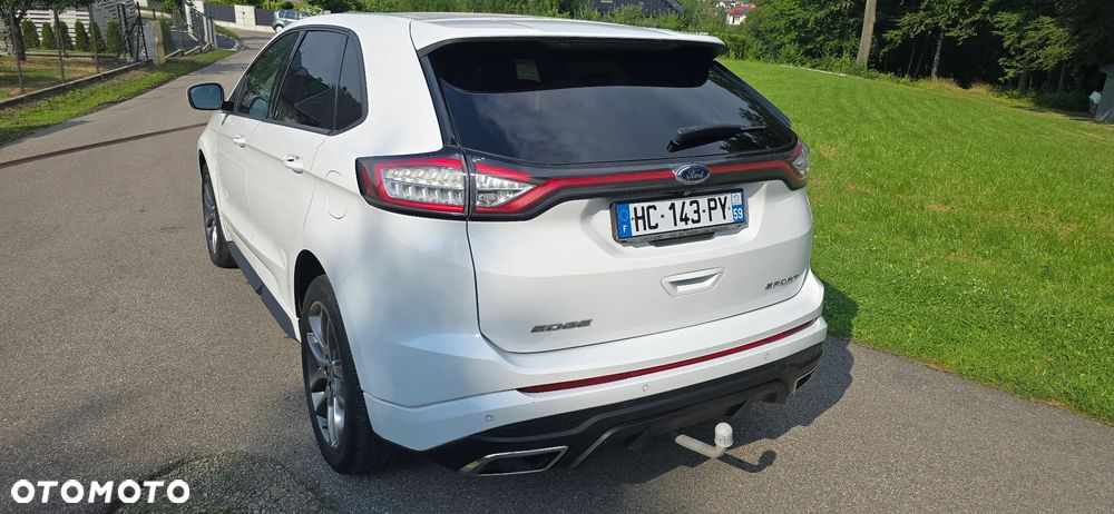 Ford Edge 2.0 TDCi Bi-Turbo 4x4 Sport - 37