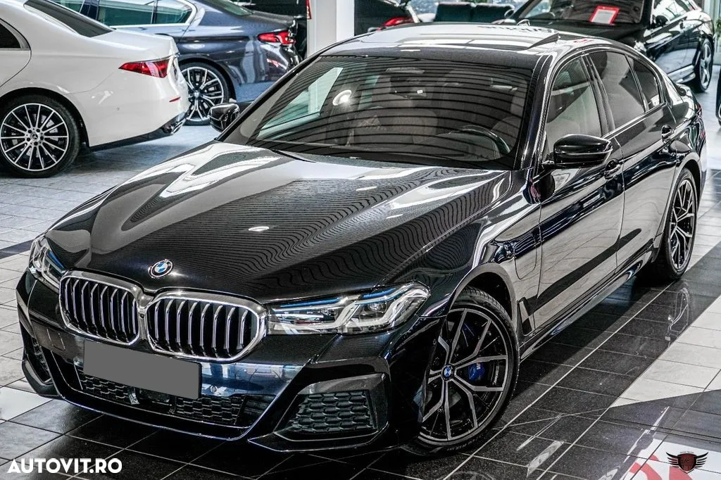 BMW Seria 5 545e xDrive AT PHEV - 10