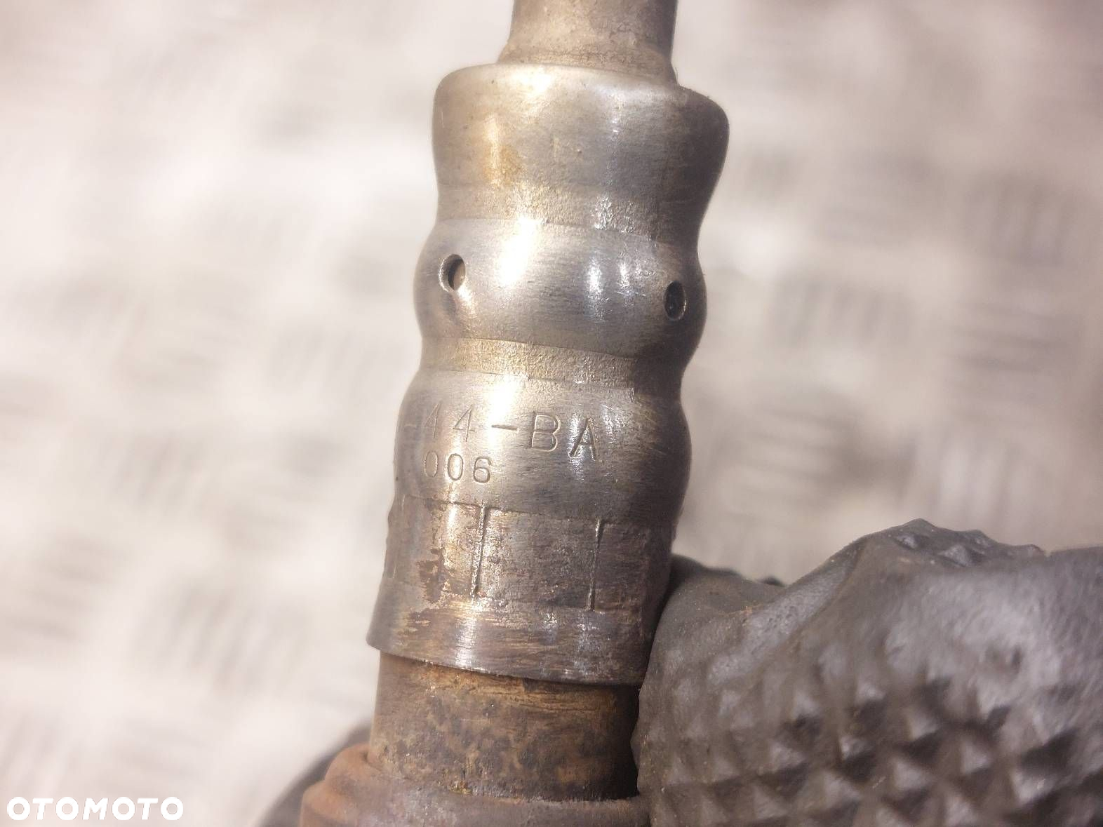 SONDA LAMBDA FORD FUSION I 1.25 16V 2S6A-9G444-BA - 6