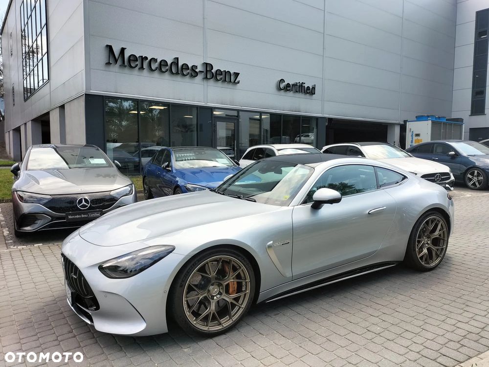 Mercedes-Benz AMG GT - 9