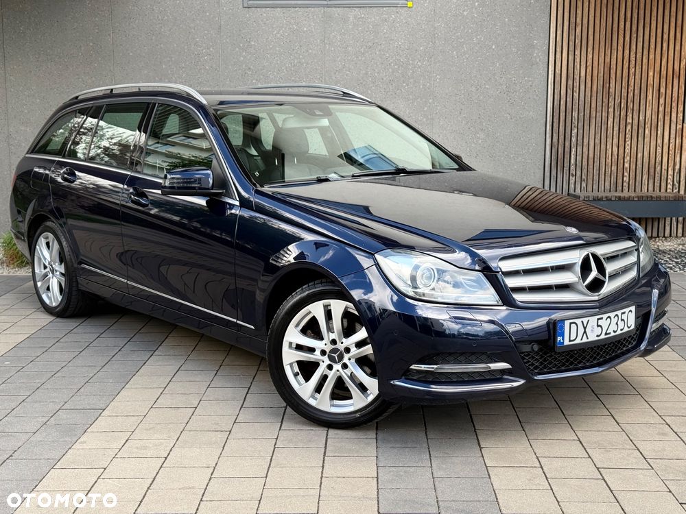 Mercedes-Benz Klasa C - 1