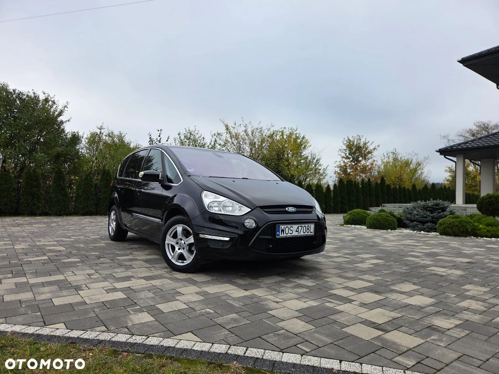 Ford S-Max 2011 photo 2