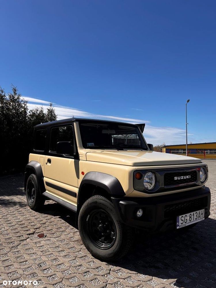 Suzuki Jimny 1.5 Pro - 3