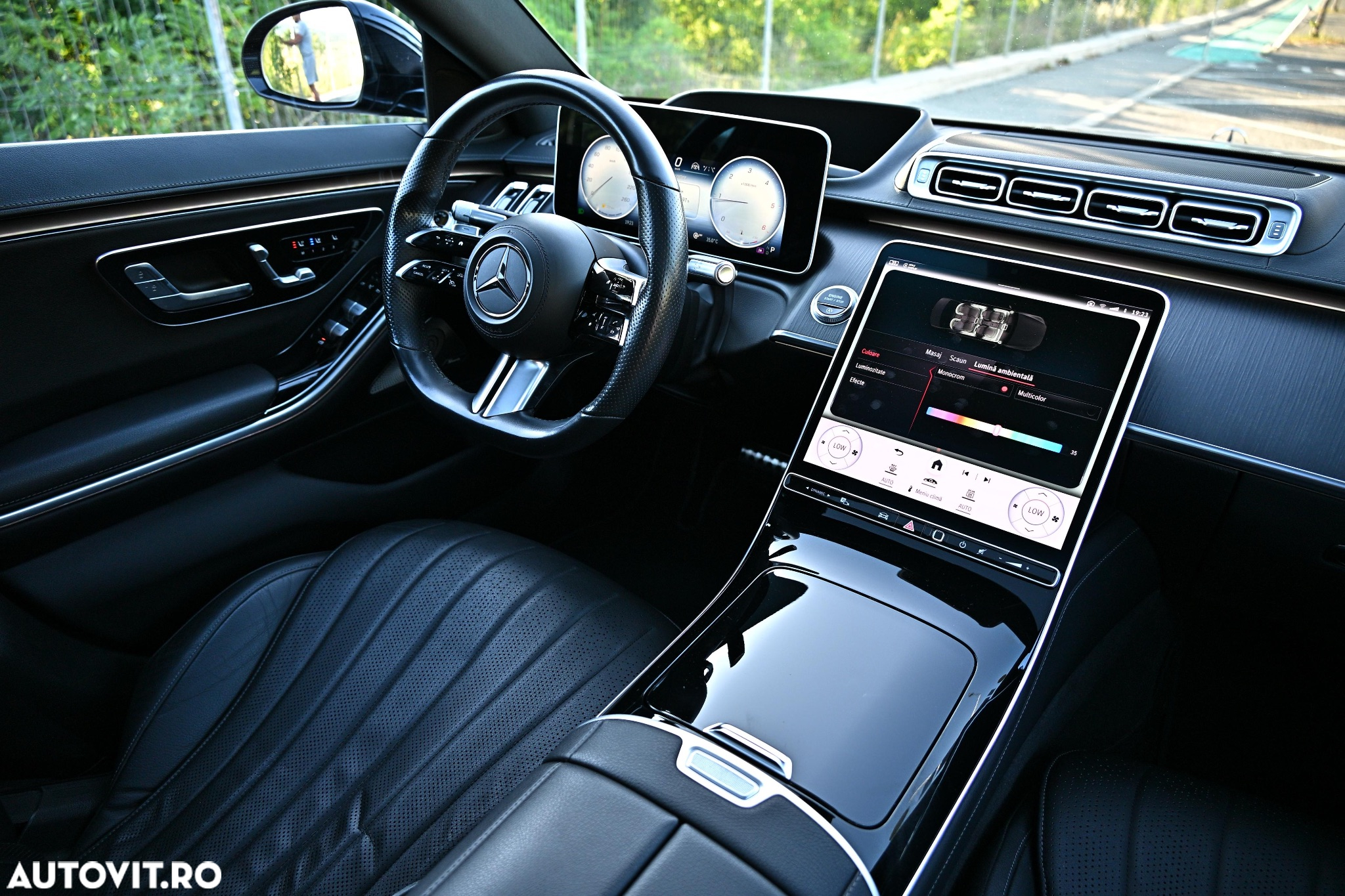 Mercedes-Benz S 400 d 4Matic 9G-TRONIC - 29