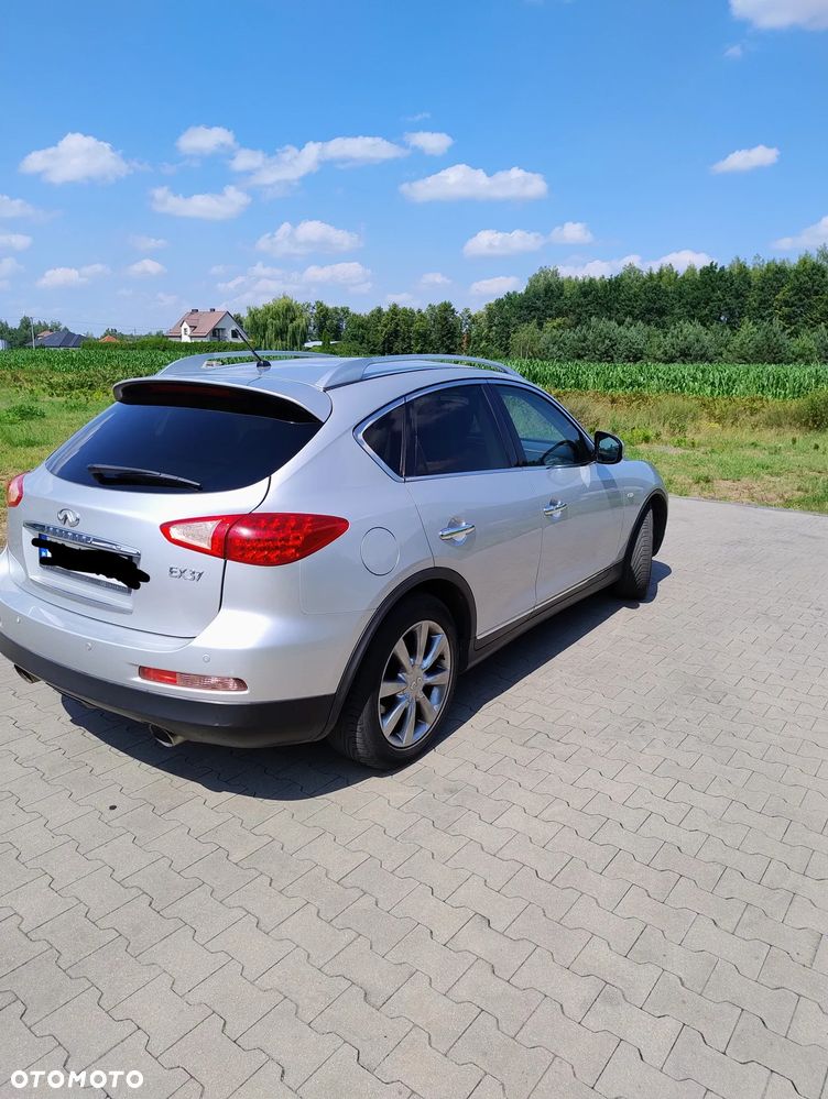 Infiniti EX EX37 - 5