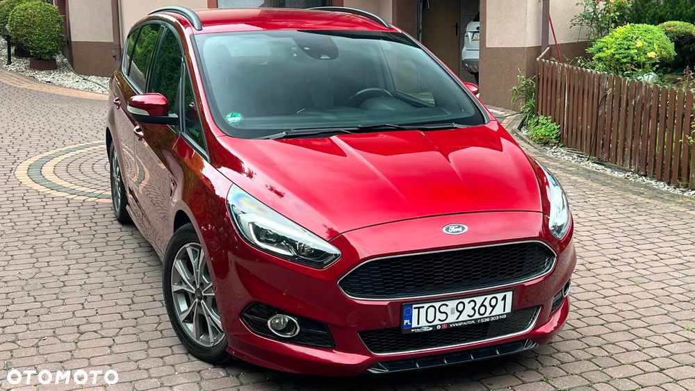 Ford S-Max 2.0 EcoBlue ST-Line - 10