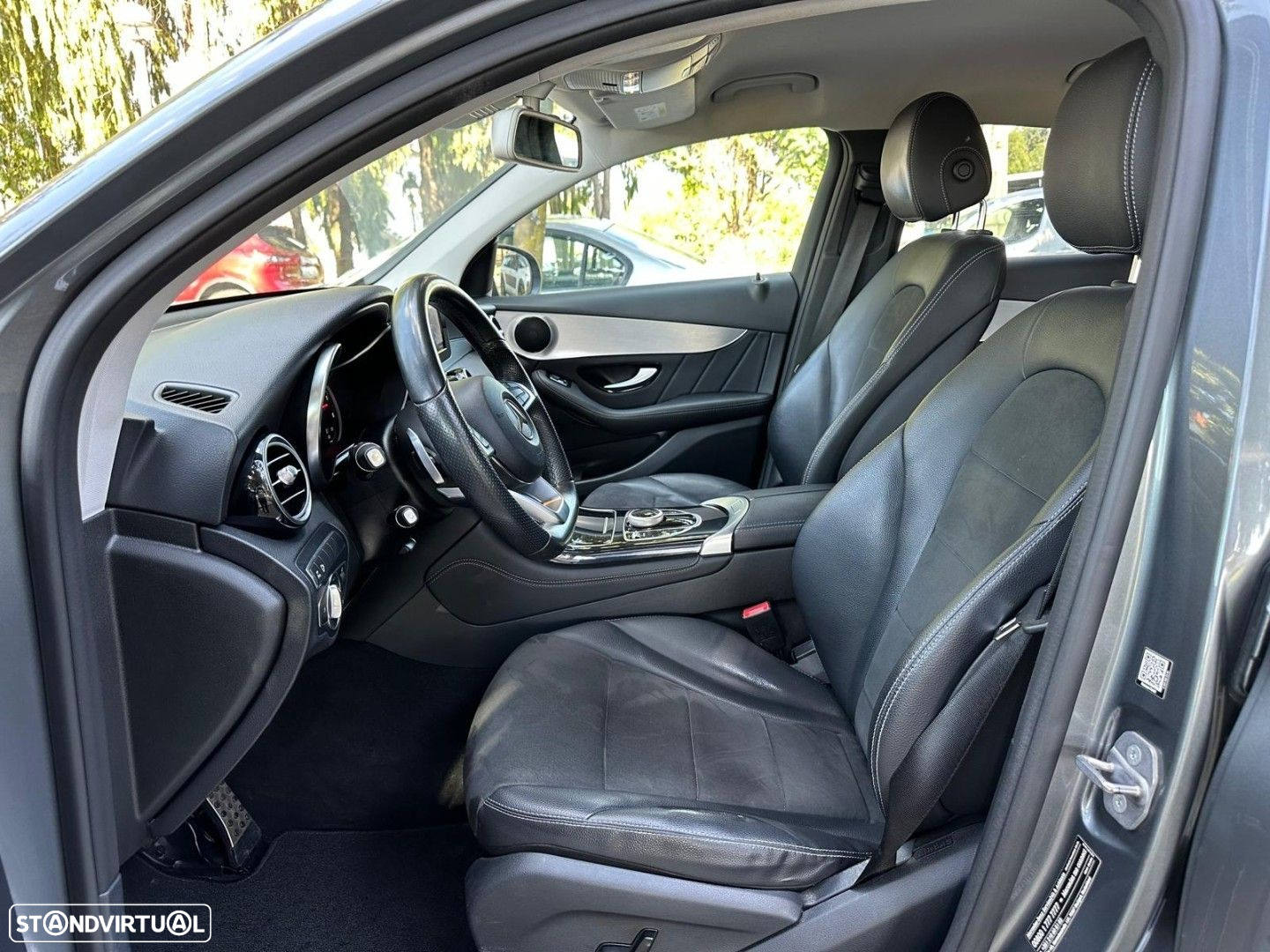 Mercedes-Benz GLC 250 d Coupé AMG Line 4-Matic - 15