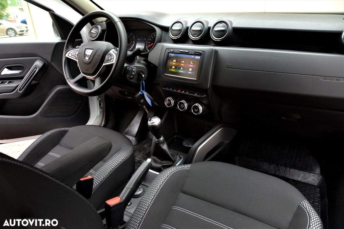 Dacia Duster 1.5 Blue dCi 4WD Prestige jante 17" - 12