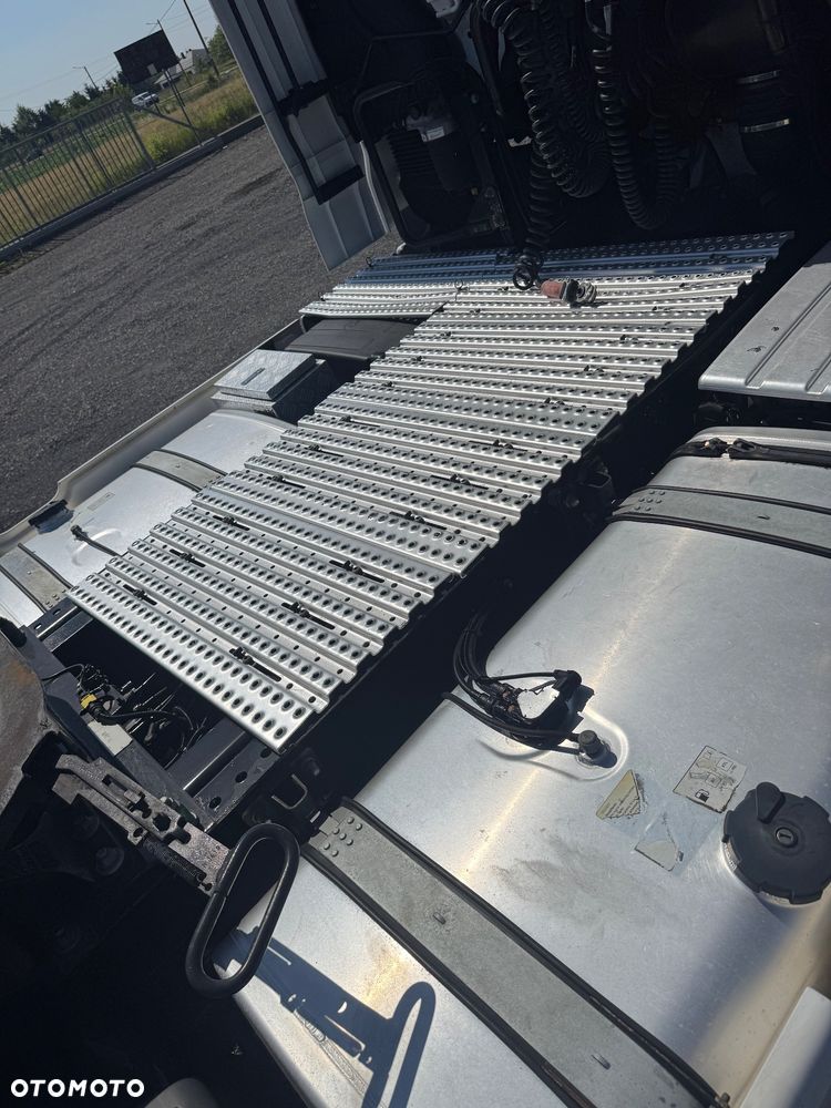 MAN TGX 18.510 / Retarder / Klima / Euro 6 / 2 Zbiorniki / Standard / Super Stan / z Francji - 19