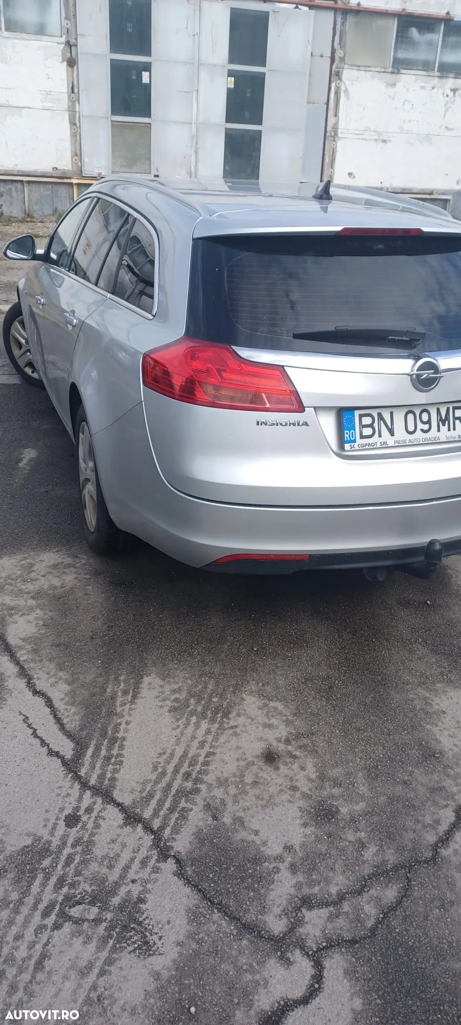 Opel Insignia 2.0 CDTI ECOFlex - 4