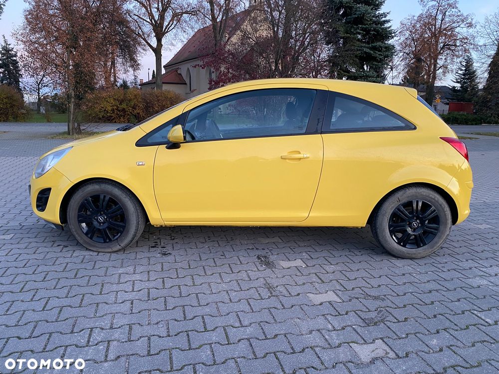 Opel Corsa 1.2 16V Enjoy EasyTronic - 12