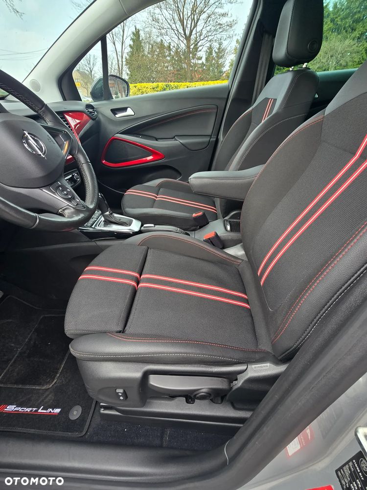 Opel Crossland 1.2 Automatik Ultimate - 11