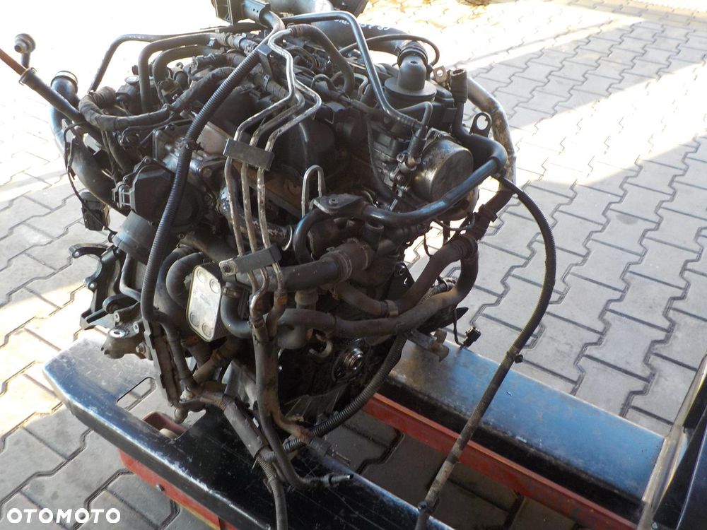 VW CRAFTER SILNIK 2.0 TDI  2.0TDI BITURBO CKU CKUB 163KM KOMPLETNY SPRAWDZONY PEWNY - 5