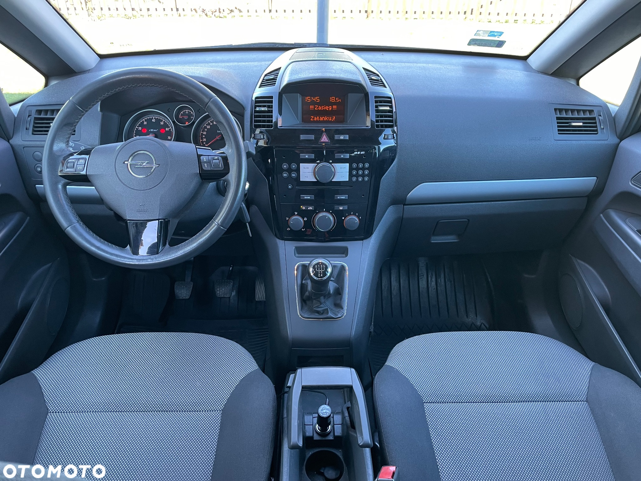 Opel Zafira 1.6 ECOFLEX Edition 111 Jahre - 5