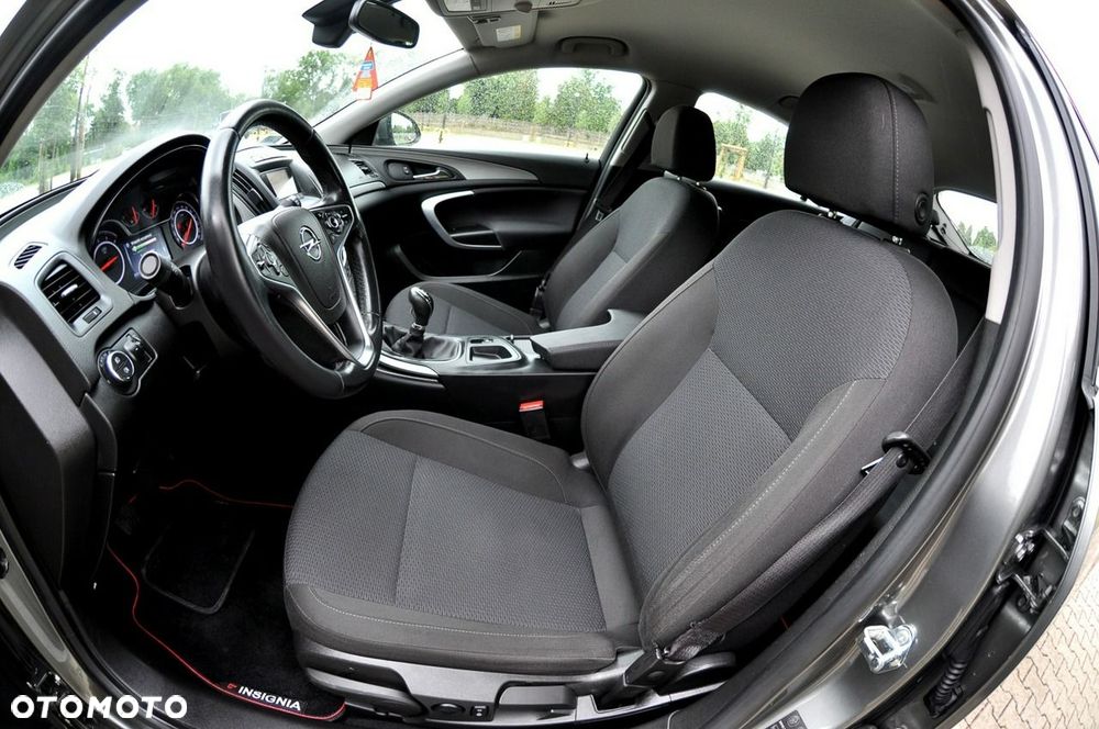 Opel Insignia 2.0 CDTI Enjoy S&S - 7