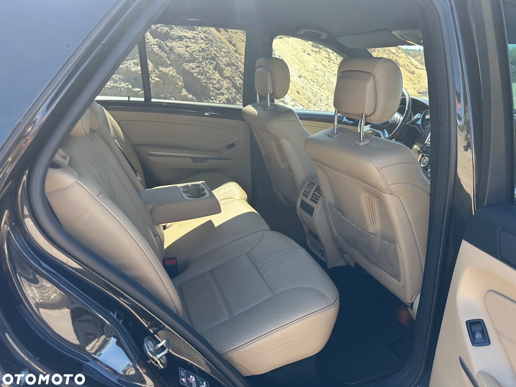 Mercedes-Benz ML 350 CDI 4-Matic - 7