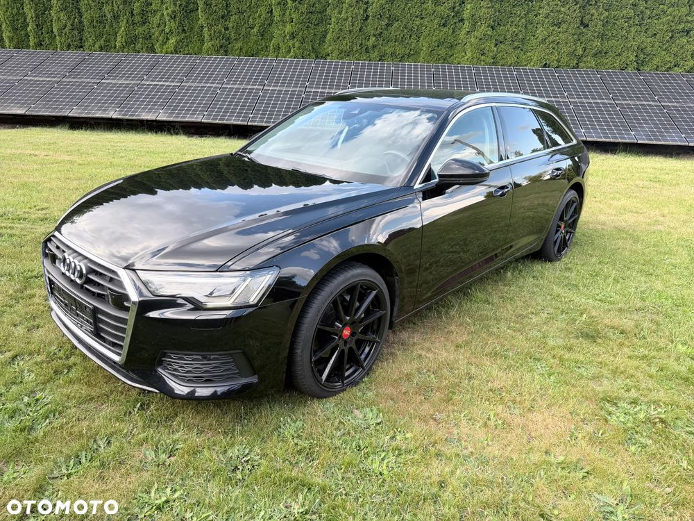 Audi A6 Avant 40 TDI quattro S tronic - 2