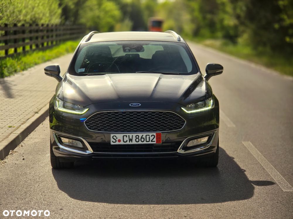 Ford Mondeo 2.0 TDCi PowerShift-Aut Allrad Vignale - 11