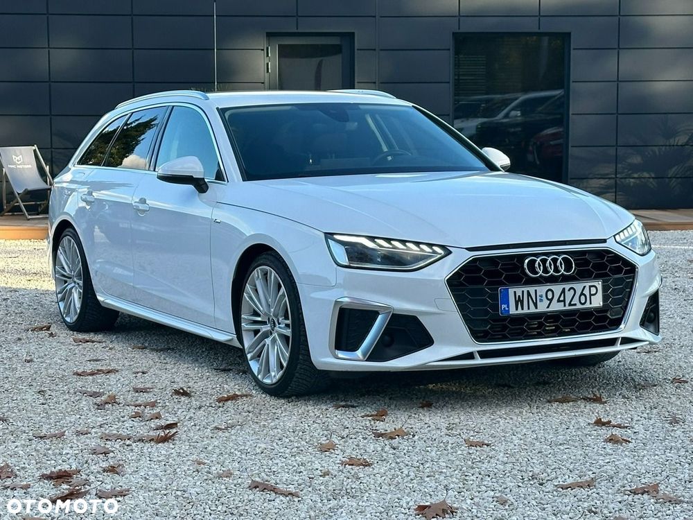 Audi A4 Avant - 1