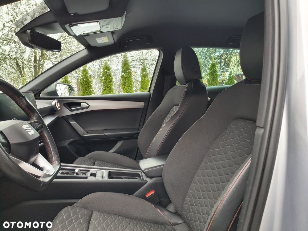 Seat Leon 1.5 EcoTSI Evo FR S&S DSG - 8