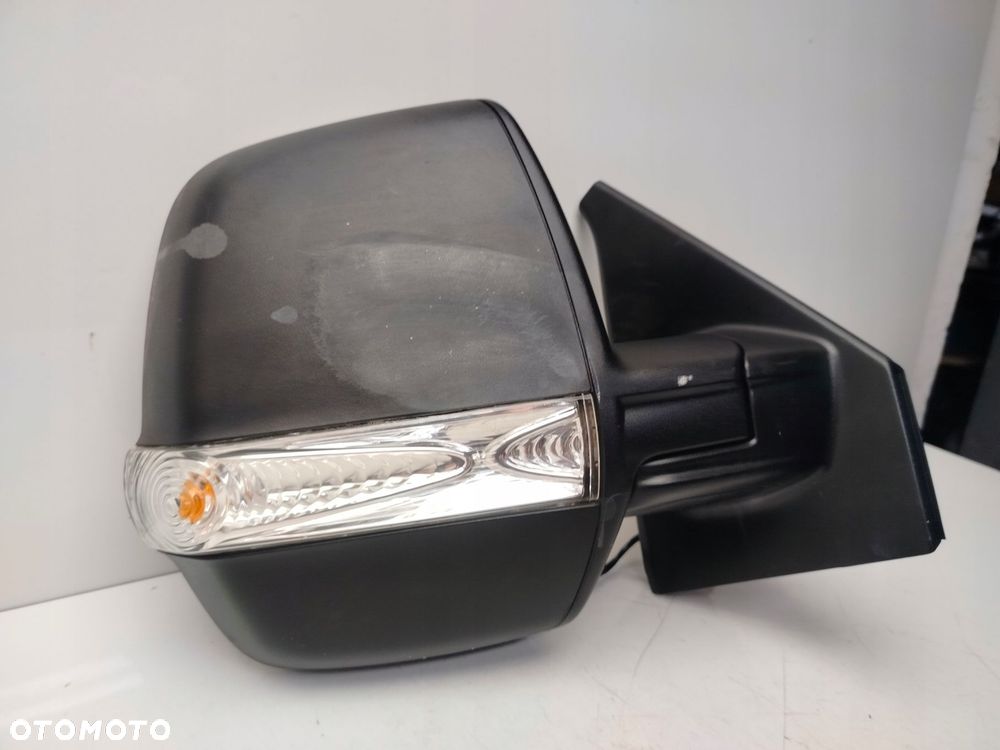 opel combo d 10r- lusterko prawe zewnętrzne 2 pin manualne - 2