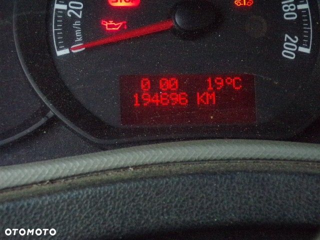 Części - Opel Movano B 2.3 CDTI 125 KM 14R - 7