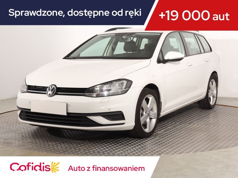Volkswagen Golf Variant - 2
