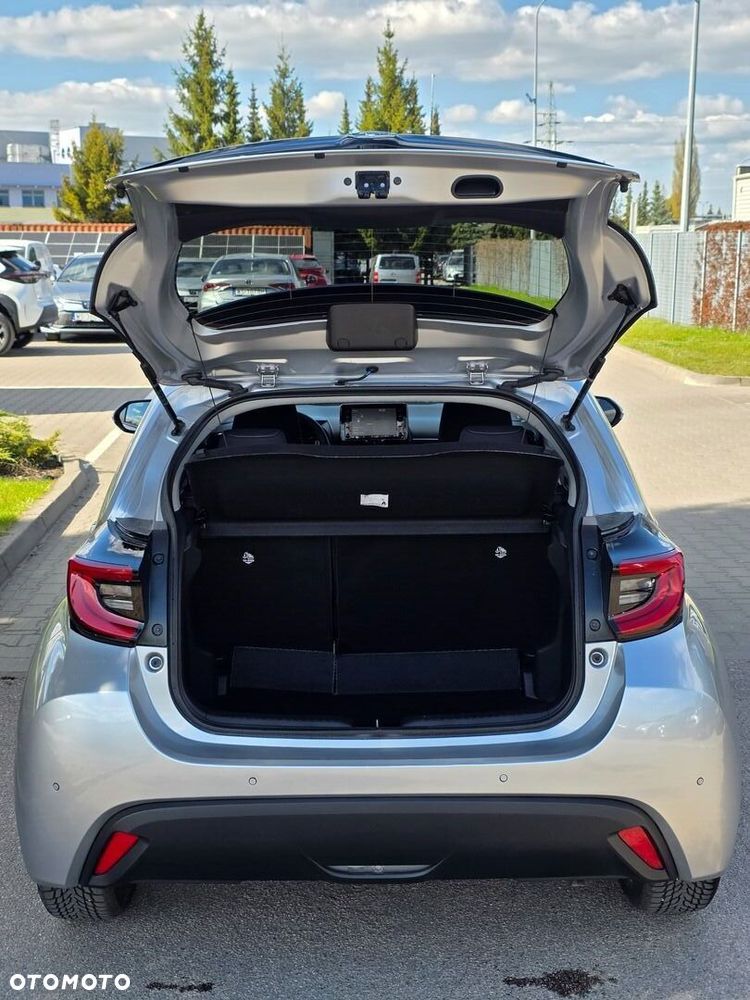 Toyota Yaris Hybrid 1.5 Comfort - 35
