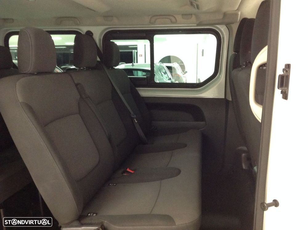 Renault Trafic 2.0 dCi L1H1 1.0T Luxe SS - 39