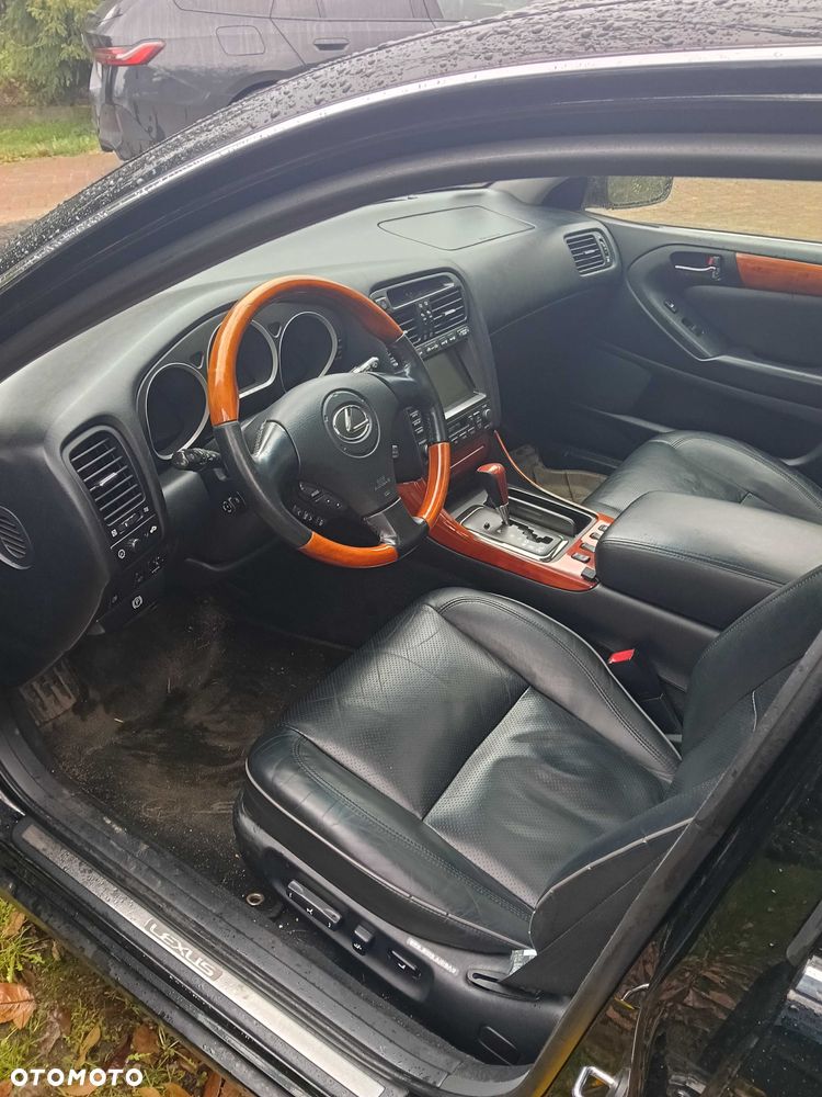 Lexus Gs 2002 photo 4
