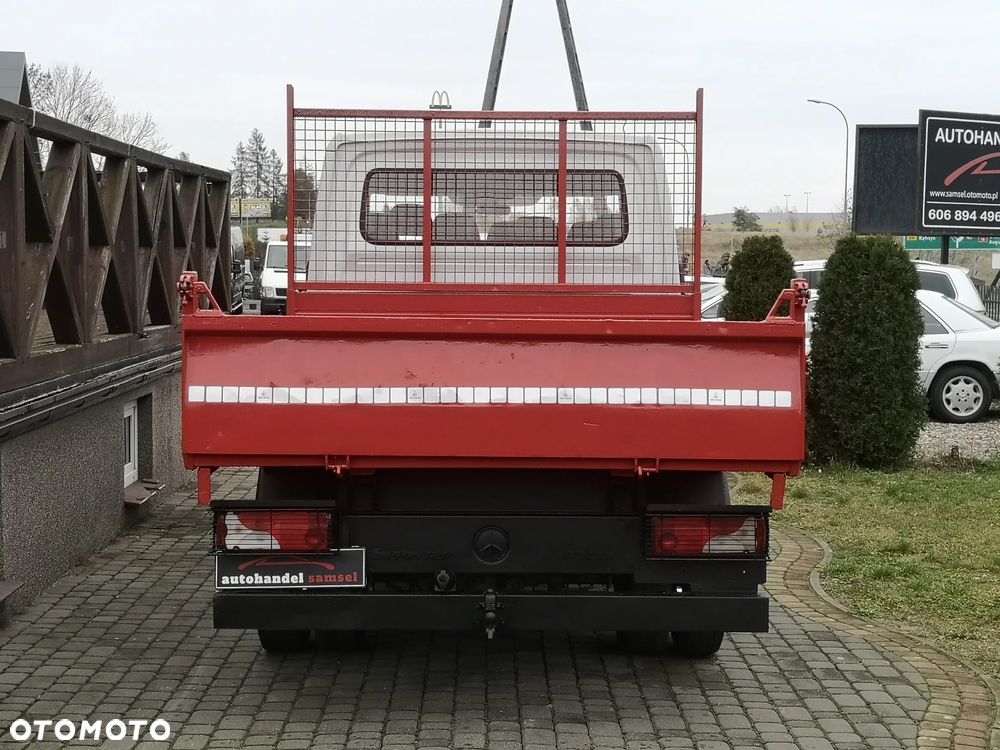 Mercedes-Benz Sprinter 513CDi - 8