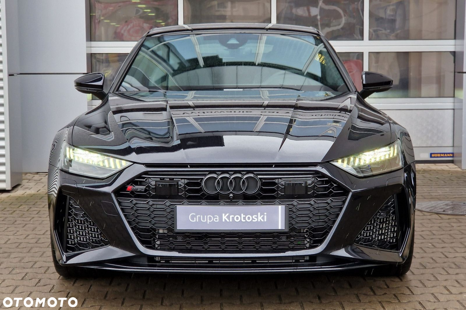 Audi RS7 - 5