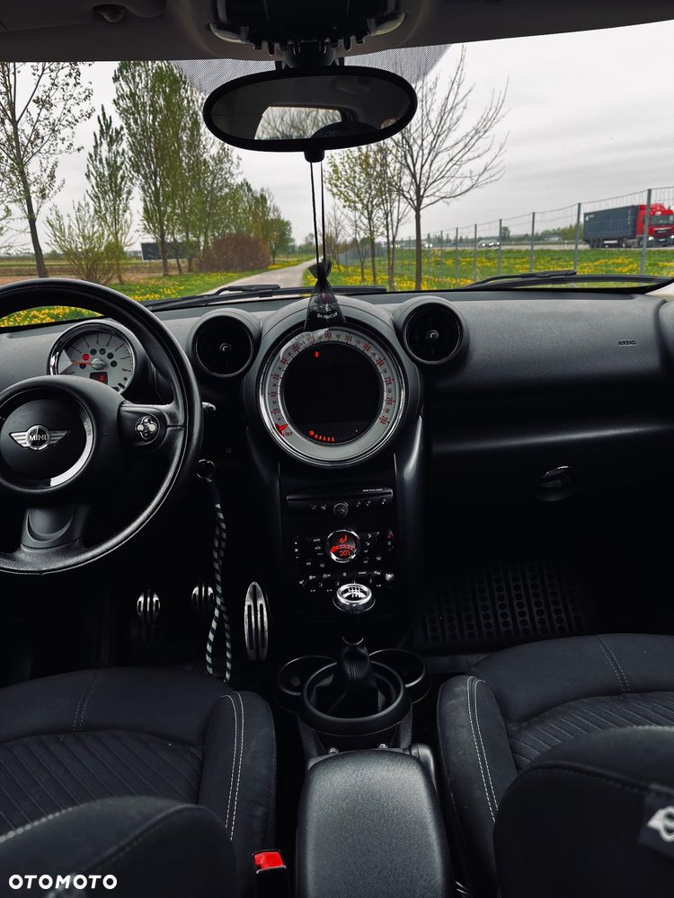 MINI Countryman Cooper S - 13