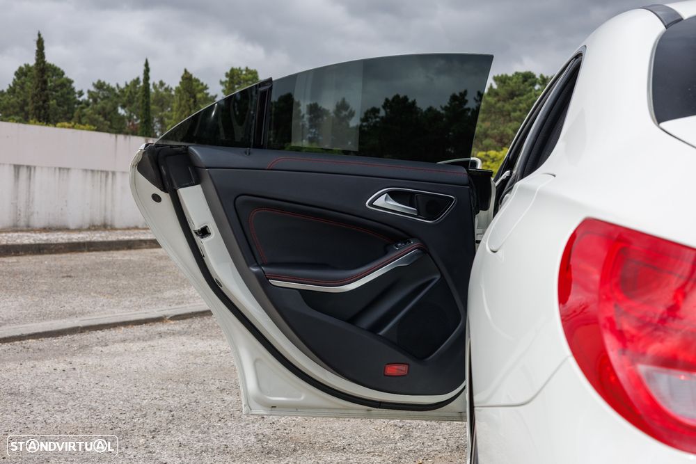 Mercedes-Benz CLA 220 d AMG Line Aut. - 40